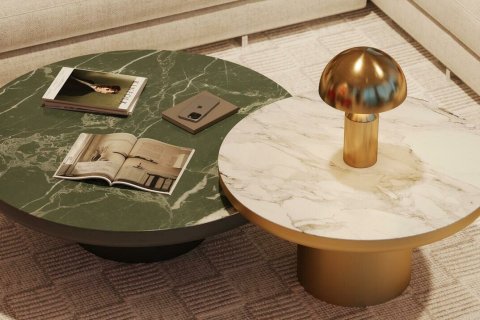 Купить квартиру в Дубае: 1 спальня, 68м², № 72583 - фото 8