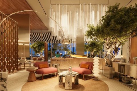 Купить квартиру в Дубае: 1 спальня, 68м², № 72583 - фото 14