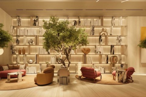 Купить квартиру в Дубае: 1 спальня, 68м², № 72583 - фото 16