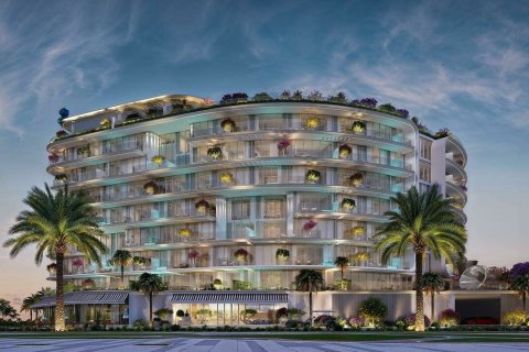 Купить квартиру в Дубае: 1 спальня, 68м², № 72583 - фото 21