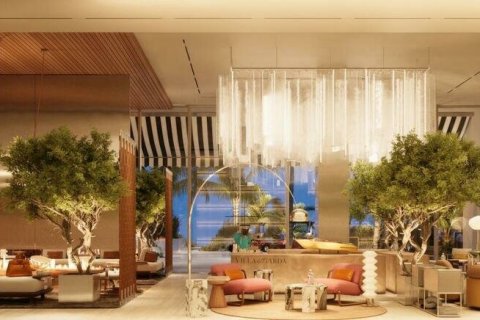 Купить квартиру в Дубае: 1 спальня, 68м², № 72583 - фото 15