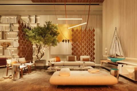 Купить квартиру в Дубае: 1 спальня, 68м², № 72583 - фото 17