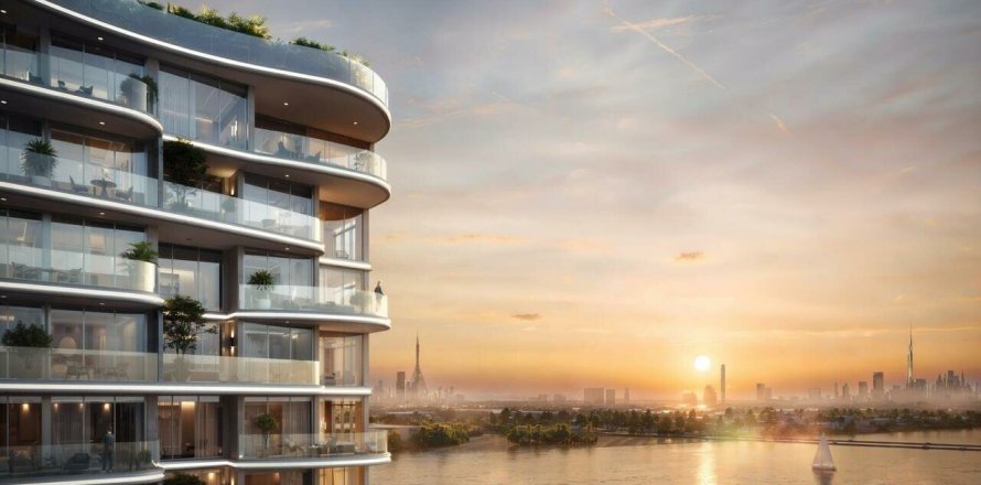 Квартира в Дубае, 2 спальни, 110м², № 72580