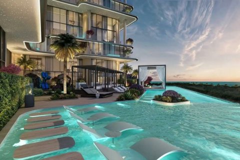 Apartamento en Dubai, 2 dormitorios, 101 m², № 72582 - foto 3