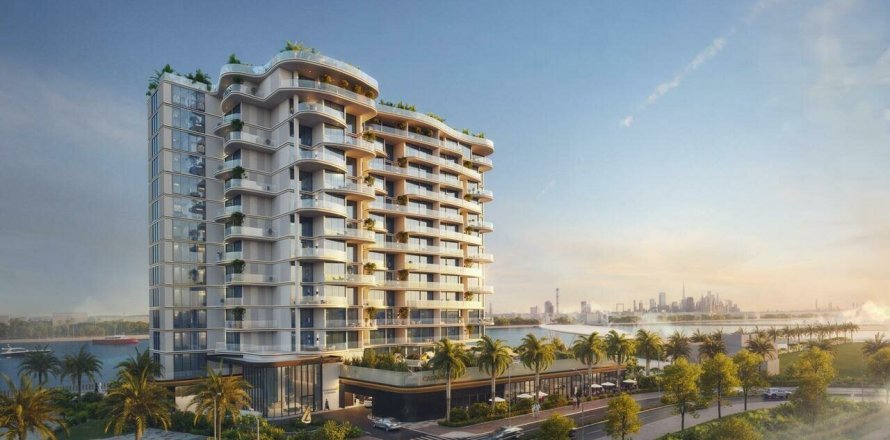 Apartamento en Dubai, 3 dormitorios, 157 m², № 72581