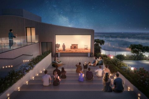 Купить квартиру в Дубае: 1 спальня, 77м², № 72579 - фото 8