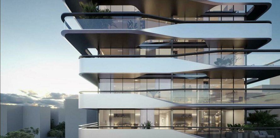 Apartamento en Dubai, 1 dormitorio, 123 m², № 72578