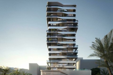 Apartamento en Dubai, 1 dormitorio, 123 m², № 72578 - foto 15