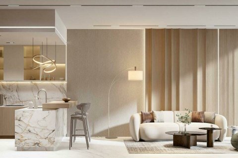 Apartamento en Dubai, 1 dormitorio, 123 m², № 72578 - foto 2