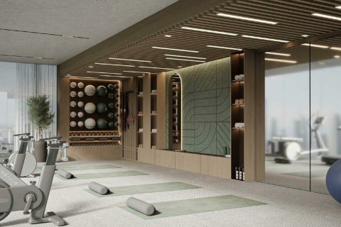 Apartamento en Dubai, 1 dormitorio, 123 m², № 72578 - foto 9