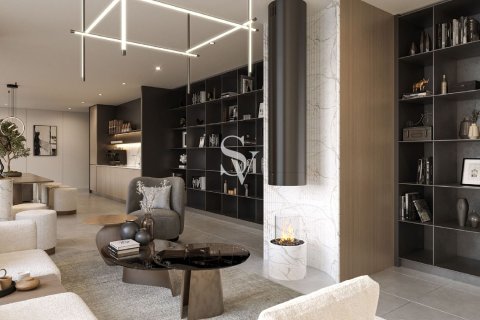 Apartamento en Rosehill en Dubai Hills Estate, Dubai, 1 dormitorio, 70 m², № 70323 - foto 3