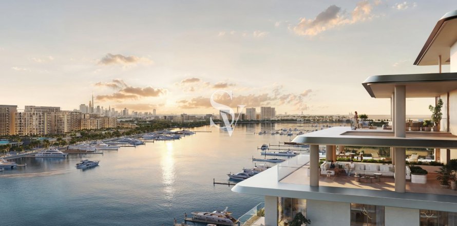 Apartment in Aurea in Mina Rashid, Dubai 3 bedrooms, 158 sq.m. № 70324