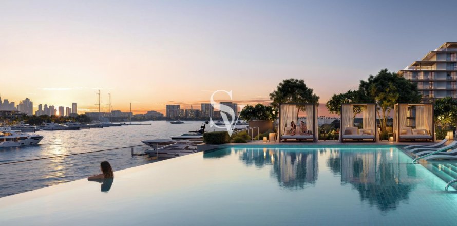 Apartment in Aurea in Mina Rashid, Dubai 2 bedrooms, 114 sq.m. № 70325