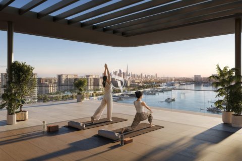 Apartment in Aurea in Mina Rashid, Dubai 2 bedrooms, 114 sq.m. № 70325 - photo 6