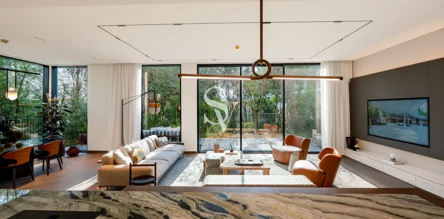 Apartment in Ghaf Woods in Dubai 3 bedrooms, 267 sq.m. № 70333