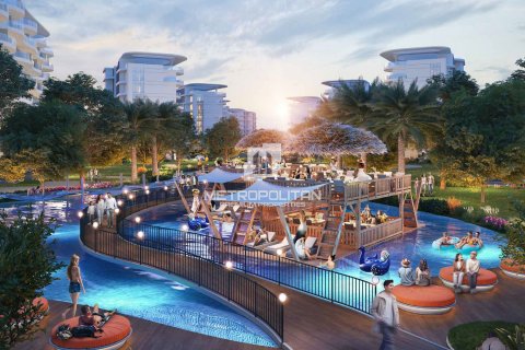 شقة في Damac Lagoons, دبي 1غرف نوم, 72 م² رقم 16009 - صورة 11