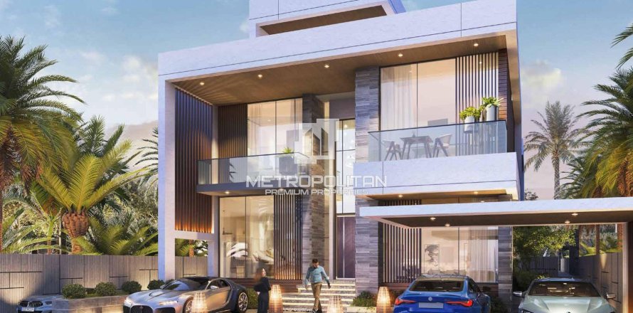 فيلا في Damac Lagoons, دبي 5 غرف نوم , 296 م² رقم 16010