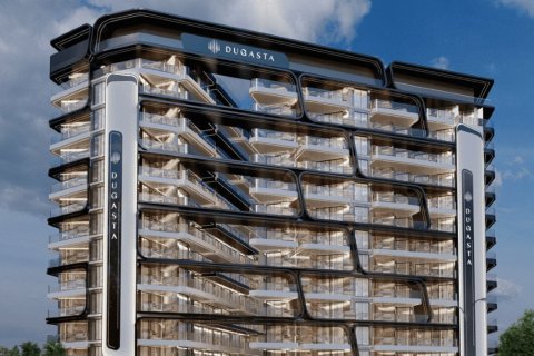 Apartamento en Dubai Land, Dubai, 2 dormitorios, 107 m², № 59193 - foto 4