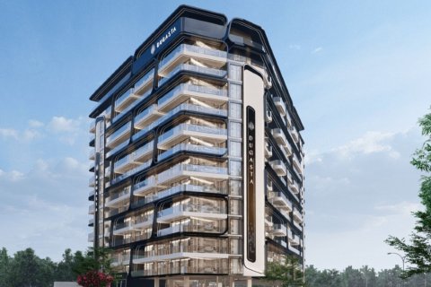 Apartamento en Dubai Land, Dubai, 2 dormitorios, 107 m², № 59193 - foto 1