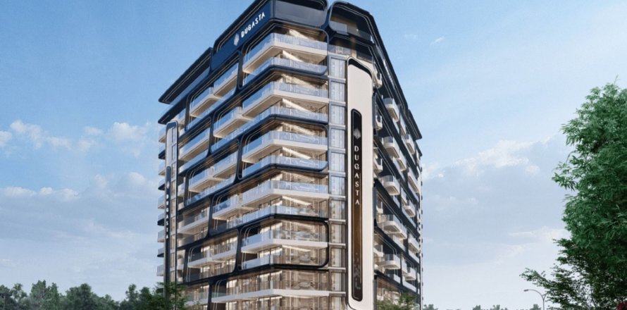 Apartamento en Dubai Land, Dubai, 2 dormitorios, 107 m², № 59193