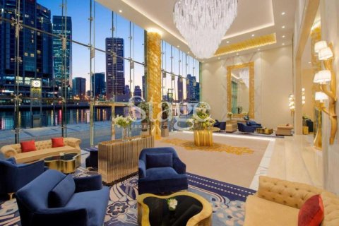 Apartamento en DAMAC Maison Privé, Business Bay, Dubai, estudio, 37 m², № 59196 - foto 16