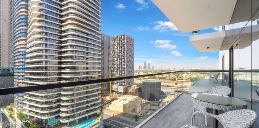 Apartment in Downtown Dubai (Downtown Burj Dubai), Dubai 3 bedrooms, 204 sq.m. № 59183