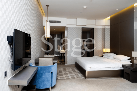 Apartamento en Dubai Healthcare City, Dubai, 57 m², № 59195 - foto 1