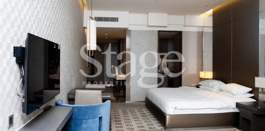 Apartamento en Dubai Healthcare City, Dubai, estudio, 57 m², № 59195