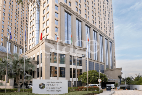 Apartamento en Dubai Healthcare City, Dubai, 57 m², № 59195 - foto 11