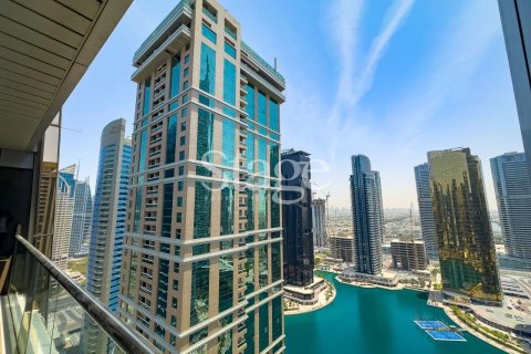 Apartment in Jumeirah Lake Towers, Dubai 2 bedrooms, 88 sq.m. № 59197 - photo 1