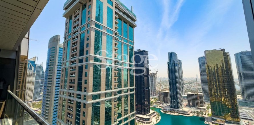 Apartment in Jumeirah Lake Towers, Dubai 2 bedrooms, 88 sq.m. № 59197