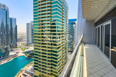Apartment in Jumeirah Lake Towers, Dubai 2 bedrooms, 88 sq.m. № 59197 - photo 2