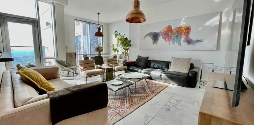 Apartamento en Business Bay, Dubai, 2 dormitorios, 140.4 m², № 117715