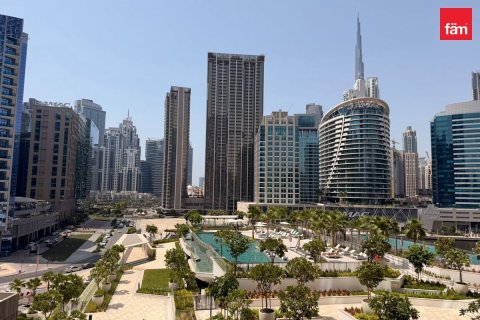 Appartement à Business Bay, Dubai, 1 chambre, 63.6 m², № 117709