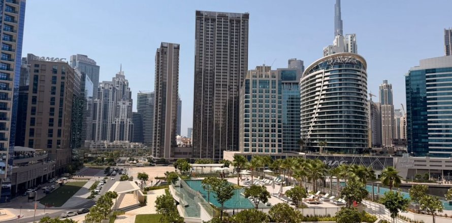 Appartement à Business Bay, Dubai, 1 chambre, 63.6 m², № 117709