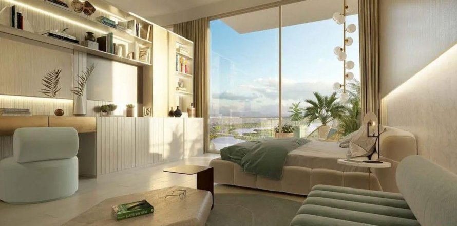 Apartamento en Business Bay, Dubai, 2 dormitorios, 109.5 m², № 117712