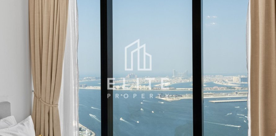شقة في The Address Jumeirah Resort and Spa, مساكن شاطئ جميرا, دبي 2 غرف نوم, 108 م² رقم 121703