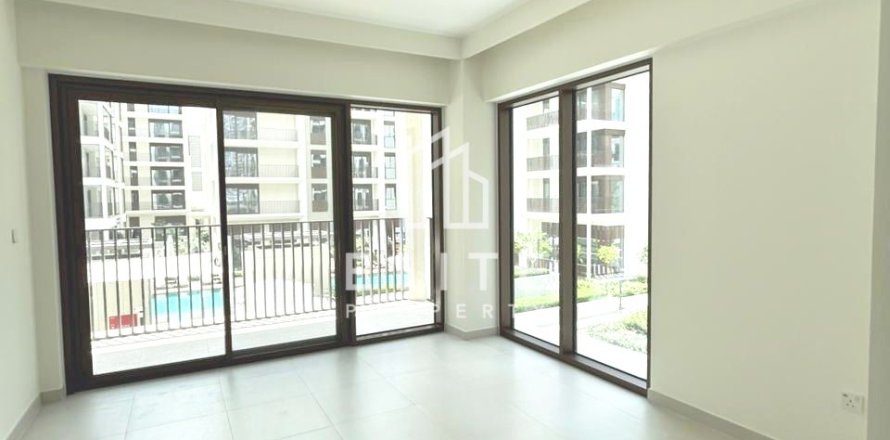Appartement à Creek Beach, Dubai Creek Harbour (The Lagoons), Dubai, 1 chambre, 66 m², № 121698