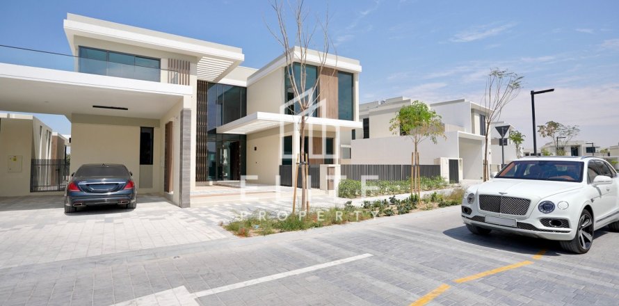 Вилла в Harmony, Tilal Al Ghaf, Дубай, 6 спален, 606м², № 121702