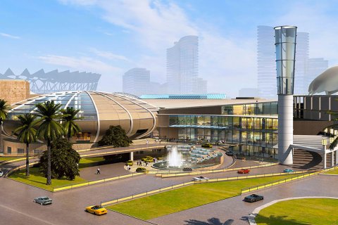 Dubai Sports City - photo 5