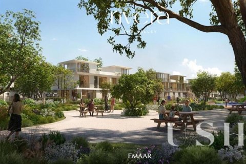 Villa à The Valley, Dubai, 4 chambres, 345 m², № 39581 - photo 2