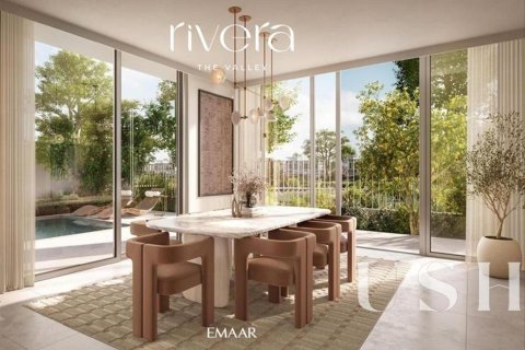 Villa à The Valley, Dubai, 4 chambres, 345 m², № 39581 - photo 12