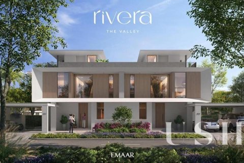 Villa à The Valley, Dubai, 4 chambres, 345 m², № 39581 - photo 10