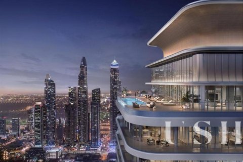 شقة في EMAAR Beachfront, Dubai Harbour, دبي 2 غرف نوم, 128 م² رقم 39582 - صورة 1