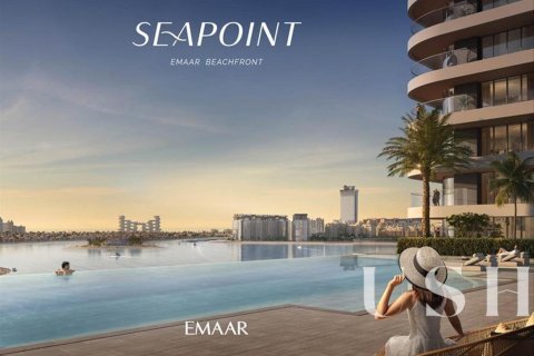 شقة في EMAAR Beachfront, Dubai Harbour, دبي 2 غرف نوم, 128 م² رقم 39582 - صورة 6