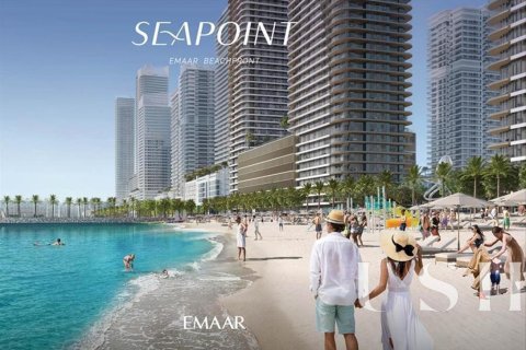 شقة في EMAAR Beachfront, Dubai Harbour, دبي 2 غرف نوم, 128 م² رقم 39582 - صورة 8