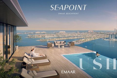 شقة في EMAAR Beachfront, Dubai Harbour, دبي 2 غرف نوم, 128 م² رقم 39582 - صورة 7