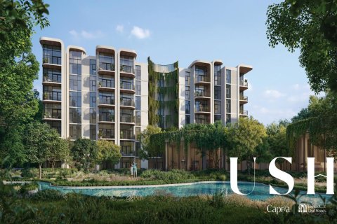 Купить квартиру в Dubai Land, Дубай: 2 спальни, 156м², № 39583 - фото 8