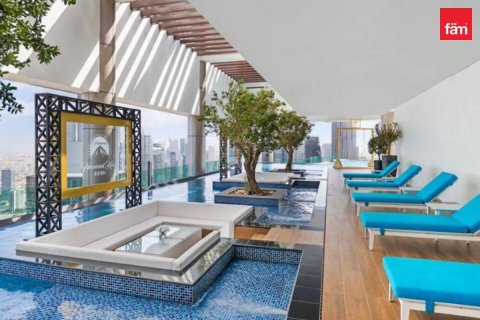 Apartamento en Business Bay, Dubai, 2 dormitorios, 108.4 m², № 67518 - foto 23