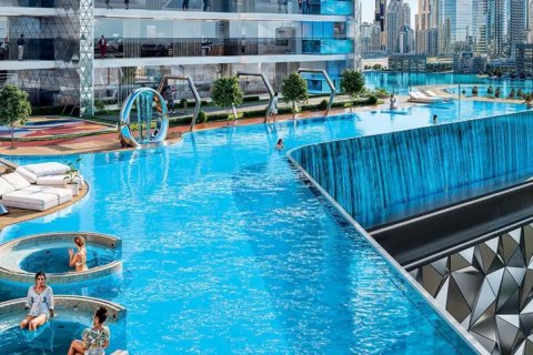 Apartamento en Dubai, 2 dormitorios, 102.9 m², № 67517 - foto 8